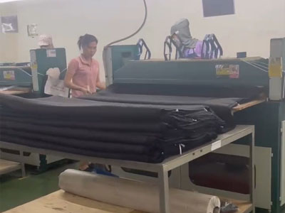 Precision Cutting Station