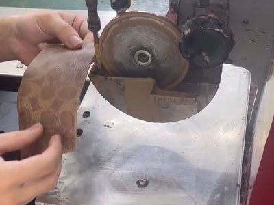 Precision Skiving Department