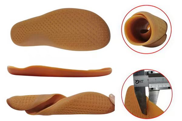 Sole Thickness & Material