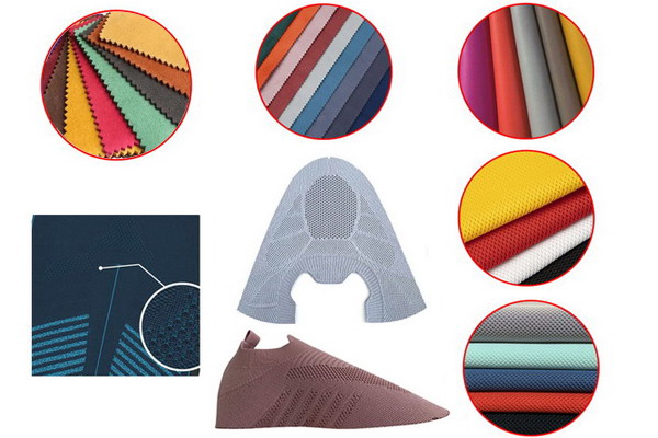 Upper Materials & Weather Protection