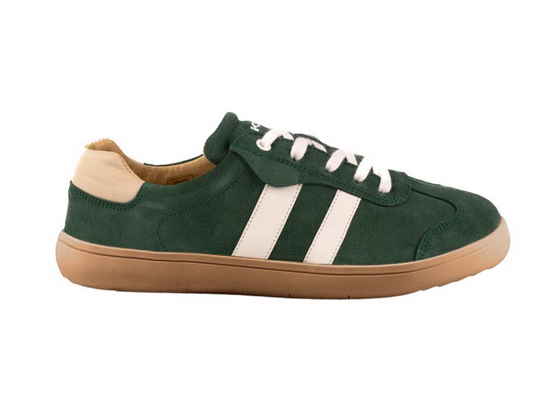 Women Recycled Zero Drop Minimalist Hiking Shoes Supplier