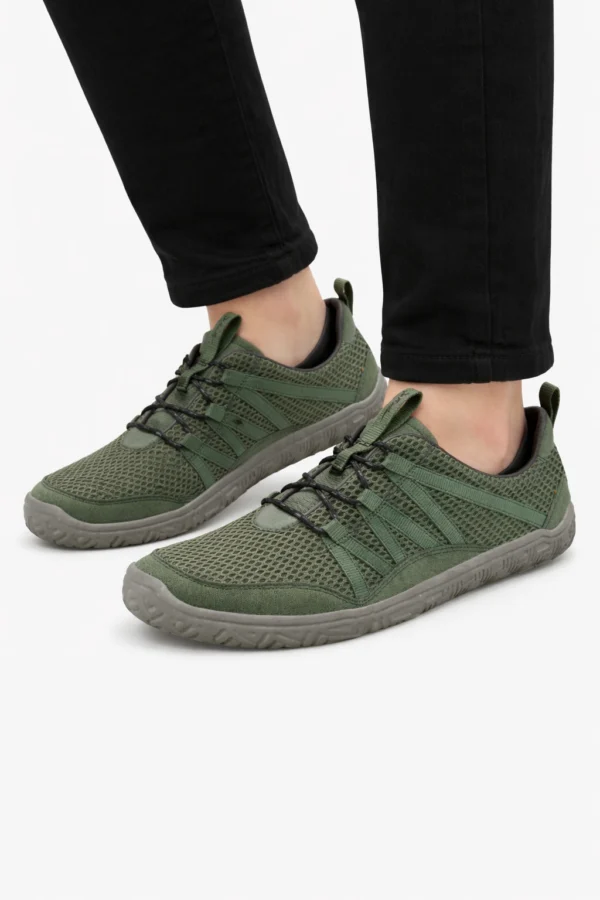 Barefoot Running Shoes Dark OEM