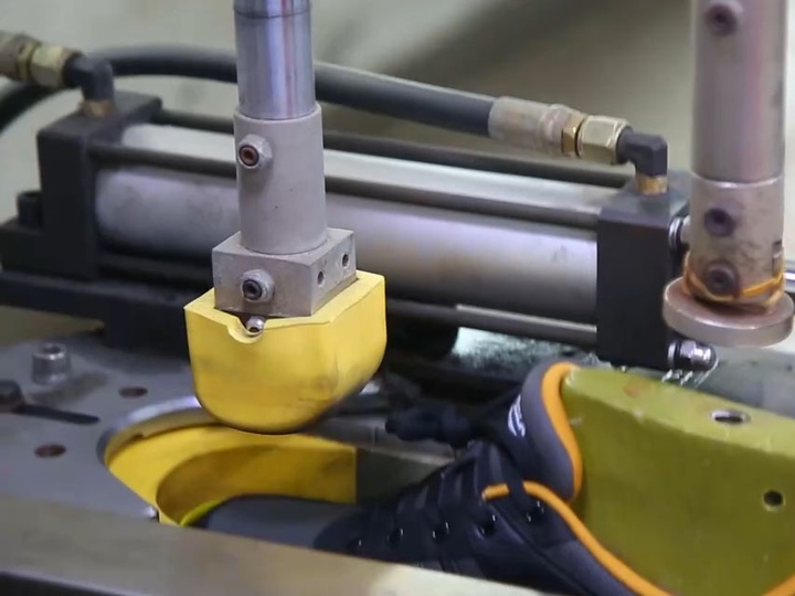 Keytop quality control