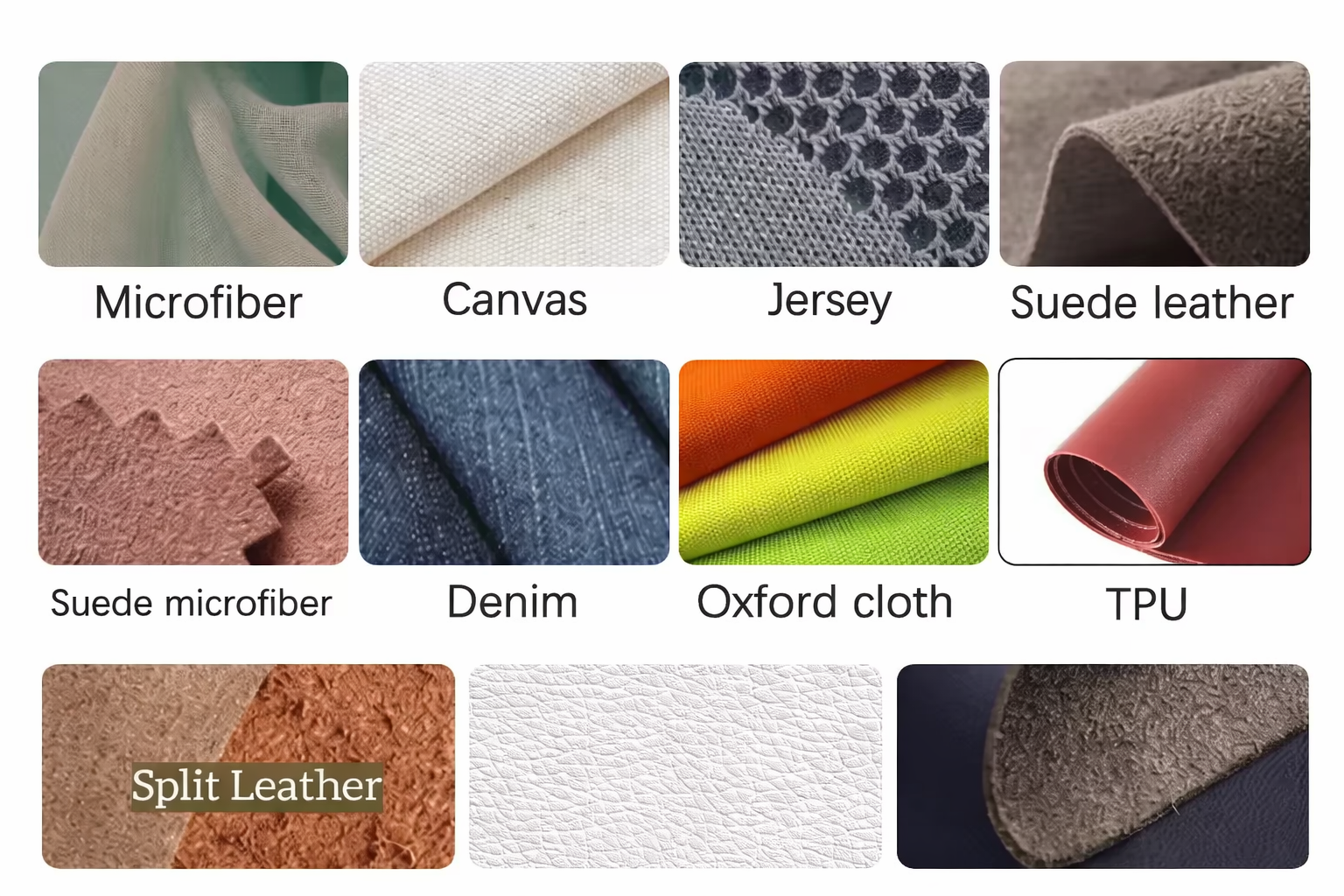 Sustainable upper materials like hemp and recycled mesh