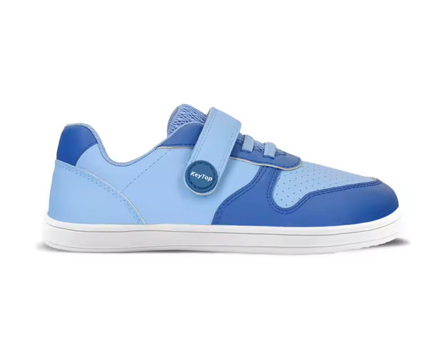 Kids barefoot shoes category preview — wide toe box for healthy foot development