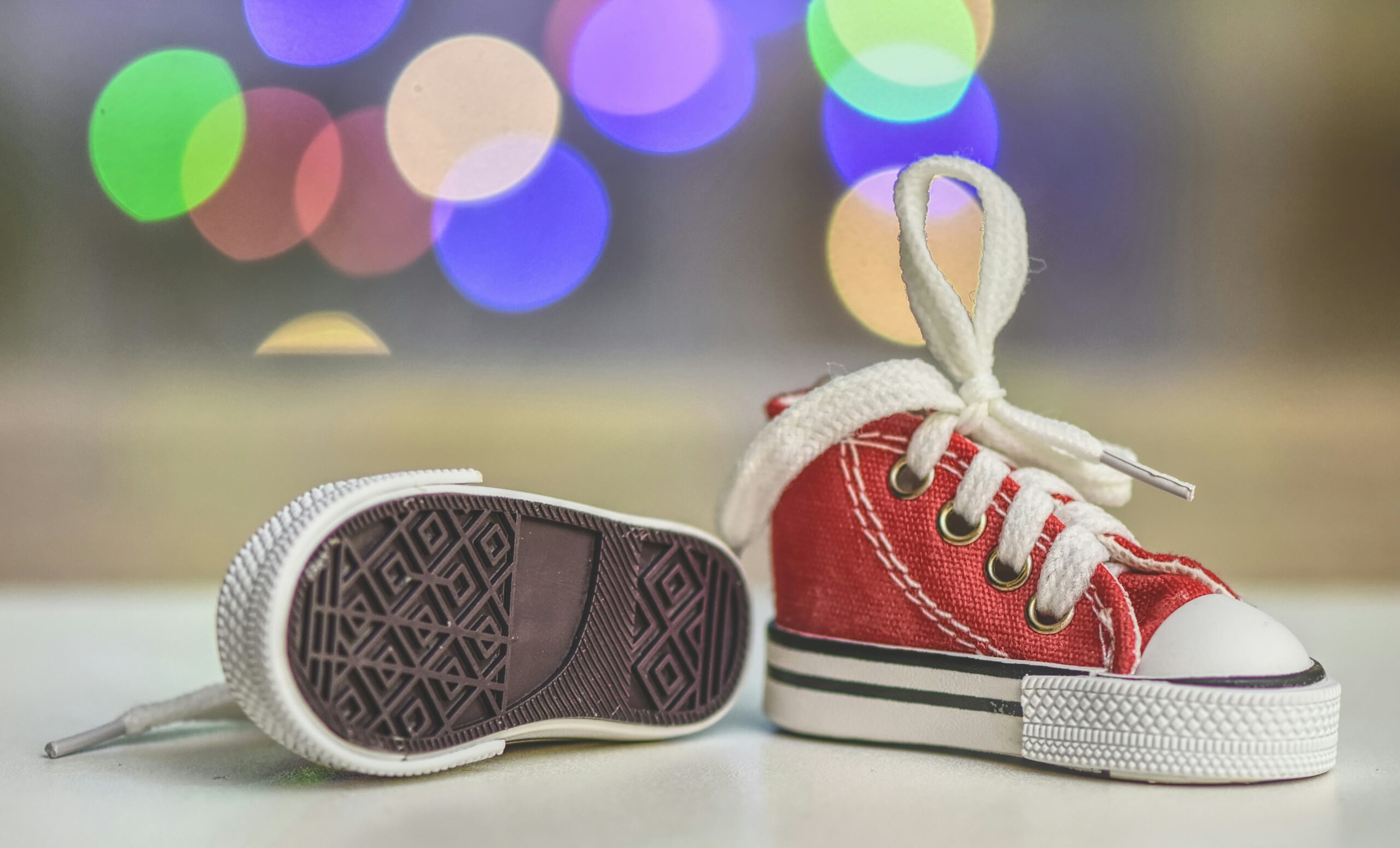scarpe a piedi nudi First Walker vs Toddler Specs